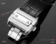 AAA Swiss Copy Cartier Santos de Chronograph Auto Watches Black-Silver Watch (7)_th.jpg